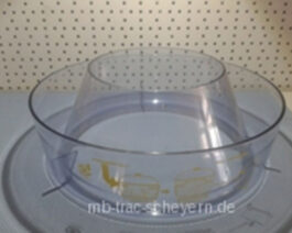 Ersatzglas Luftvorfilter MB Trac 1100-1800