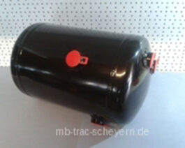 Druckluftbehälter 9,5 Liter MB Trac 700-1100